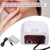Profesionalna maszyna do manicure szlifierka polerka [13080000349]